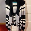 Joe Boxer Striped Cardigan Photo 0