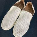 Olukai  Peheau Loafer Women's 8.5 White Leather Comfort 20271 Shoes Photo 0