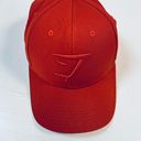 Gymshark Shark Head cap New orange  cap Photo 2