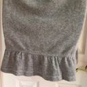 Juicy Couture  Pam & Gela Heather Janey Terry Fashion Gray Hooded Cover Up Dress Photo 6
