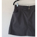 Style & Co 5/$25  Sport Gray Athletic Skirt Photo 2