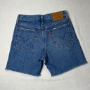 Levi's Levi’s Wedgie high rise Denim shorts Photo 1