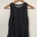 Lululemon  4 Off The Court Dress in Black Photo 4