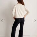 Madewell Cable Turtleneck Sweater Photo 1
