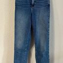 New Look  Lift & Shape High Rise Mom Denim Jeans Medium Wash size 6 TALL Photo 0