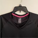 Danskin  Now Black Active Workout Top Medium Photo 3