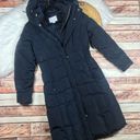 Cole Haan Cole Haaan Navy Blue Down Filled Puffer Jacket Photo 2