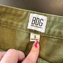 BDG Urban Outfitters Green Skirt Photo 1