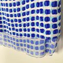 Kate Spade  Top Medium Layered Sleeveless Silk Island Stamps Print‎ Colorful Photo 2