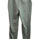 Calvin Klein  Women's Sage Green Fleece Sweatpants Joggers Large NWT Photo 2