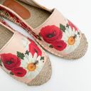 Daisy Cotto Floral  Bee Espadrilles Flats Ladybug Photo 4