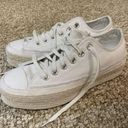 Converse Platform White Photo 0