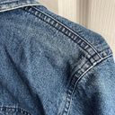 Vintage New Identity denim jacket size large Photo 7