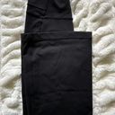 Lululemon Black Groove Flare Pants Photo 4