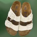 Birkenstock  Arizona Soft Footbed Leather Size 8 Photo 4