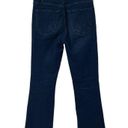 Mother The Hustler Ankle Fray Jean in A Field Of Poppies Women’s Sz 26 Photo 1