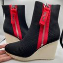 DKNY Warbi Wedge Booties Photo 0