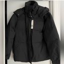 ZARA WOMEN NEW WATER REPELLENT PUFFER JACKET... Photo 8