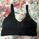 Aerie  | twist back sports bra Photo 0