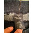 Faded Glory  Dark Wash Pull On Skinny Jeans Size 10 NWOT Photo 3