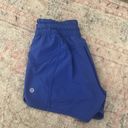 Lululemon  tracker shorts Photo 1