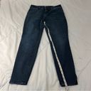 Royalty For Me  high waisted dark wash skinny jeans Photo 3