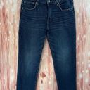 Gap  Mid Rise Ankle Length Girlfriend Jeans Photo 1