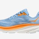 Hoka  Clifton 9 Size 6.5 Women’s Airy Blue/Icewater Photo 1