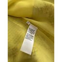 Doncaster  Yellow Multi Blazer Jacket Size 12 Photo 4