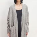 Everlane The Cozy-Stretch Long Cardigan Photo 1