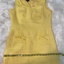 Talbots Linen Blend Sheath Dress Size 6 Photo 10