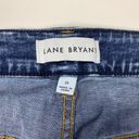 Lane Bryant  Signature Fit High Rise Skinny Square Pocket Jeans Size 20 Photo 2