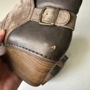 Dansko - Shirley Boot Wedge Bootie Fall Western Rustic Boho Hippie Comfort Photo 7