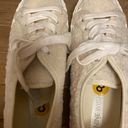 Nine West NWT  women's Hazie 2 fashion sneakers size 8 off white Photo 4