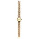 ALLUDE • Gold Crystal Heart Watch New Battery Ready To Wear Photo 2