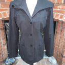 Anne Klein Aziz Gray Jacket Photo 0