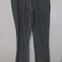 New Balance Gray Heathered Leggings Photo 0