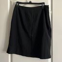 Hillard & Hanson  black pencil skirt Photo 0