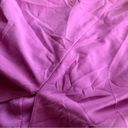 Halston Heritage Open Back Long Gown Cut Outs Orchid Bright Purple Pink sz 12 Photo 16