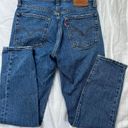 Levi’s Wedgie Straight Jeans Photo 3