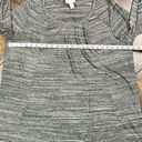 Ava & Viv  Gray Stripe Long Sleeve Crew Neck Tee Shirt 3X Photo 6