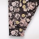 Celebrity Pink High Rise Mom Jeans Black Denim Floral Print Size 3 Photo 5