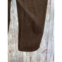 Chico's  Platinum Series Cotton Brown Capris Denim Jeans Size 2 Cropped Pants (8) Photo 6