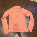 Reebok  Quarter Zip Activewear Workout Athletic Jacket Extra Small Photo 9