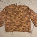 Lululemon Camo Sweatshirt Photo 0