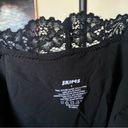 SKIMS fits everybody lace cami bodysuit Onyx black size S Photo 5