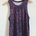 All In Motion  Leopard Print Athletic Muscle Tee women's size small Photo 0