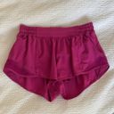 Lululemon Hotty Hot Short 2.5” Photo 0