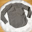 Isabel Marant  Etoile Striped 1/4 button Popover S Photo 6