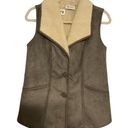 Krass&co d &  QVC Sherpa vest size‎ XXS Photo 0